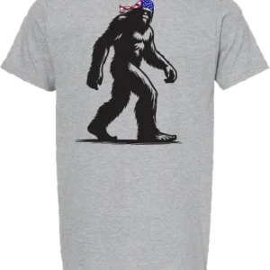 Big Foot T-Shirt