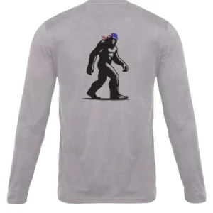 Big Foot American Legend Full Sleeve Tshirt