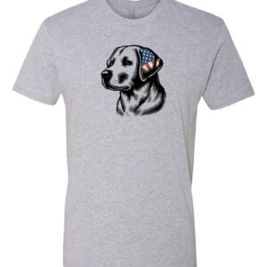 Patriotic Pup T-Shirt