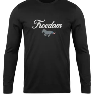 Mustang Full Sleeve Tshirt